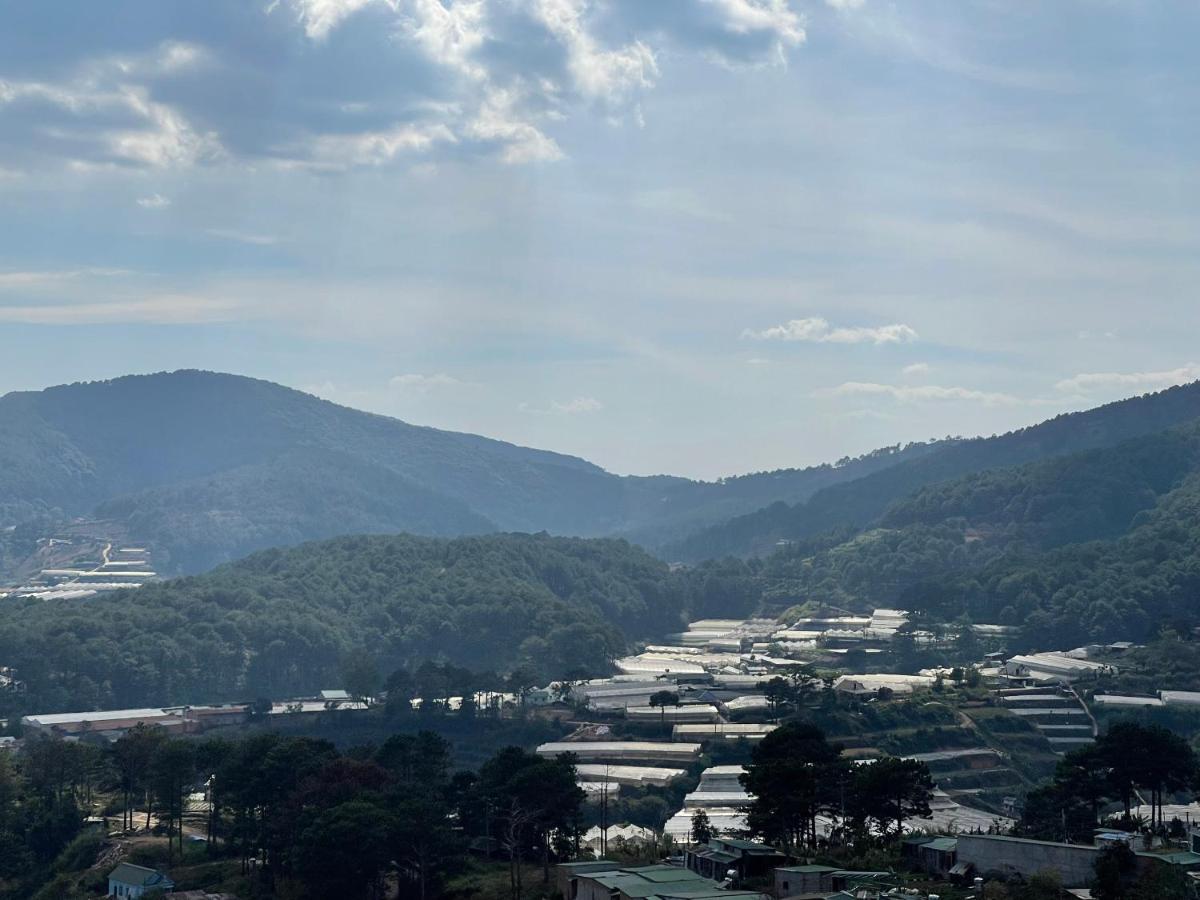 Dalat Topview Homestay Exterior foto