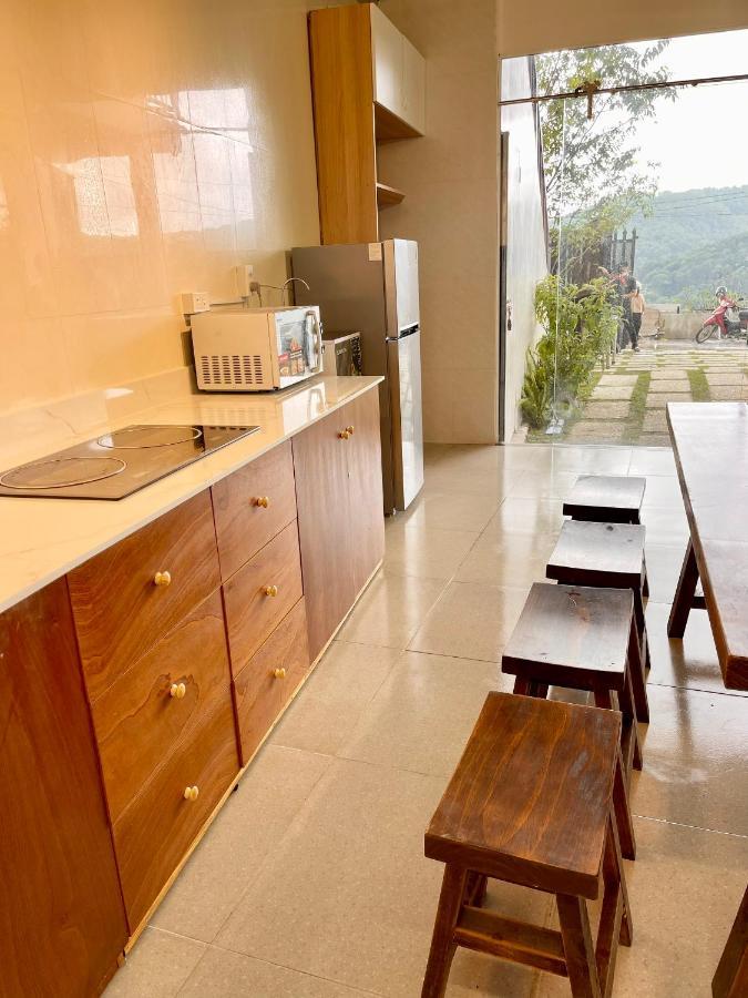 Dalat Topview Homestay Exterior foto