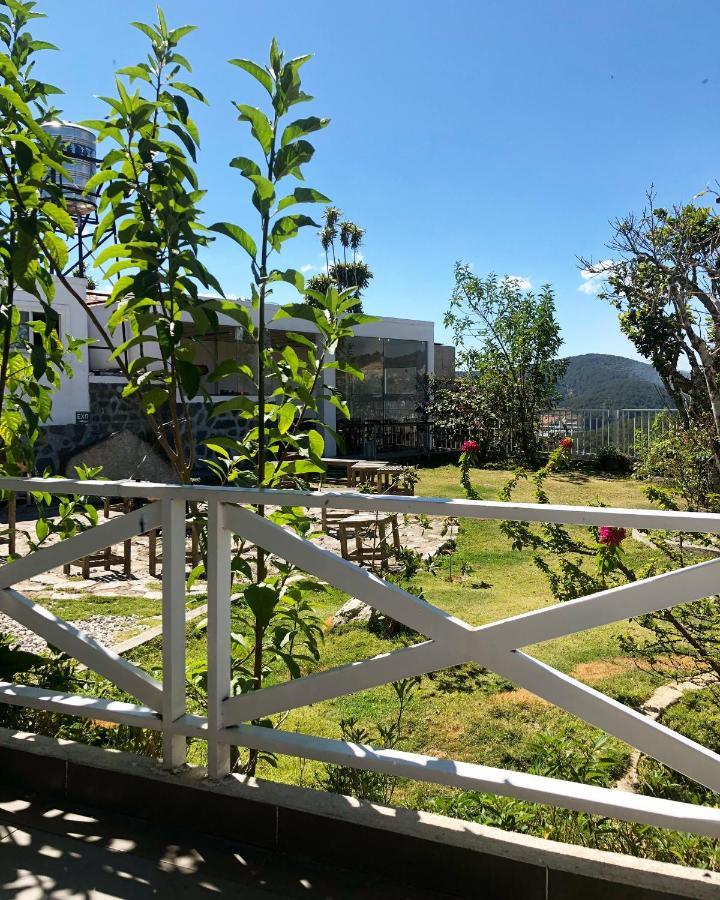 Dalat Topview Homestay Exterior foto