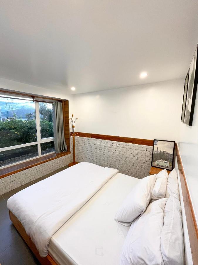 Dalat Topview Homestay Exterior foto